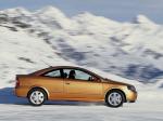 Opel Astra Coupe 2000 года